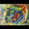 thumbnail Music Player Painting - Energy Oil Paintings