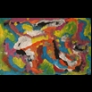 thumbnail Fear 2 Painting - Energy Oil Paintings