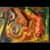 thumbnail Wisdom 3 Painting - Energy Oil Paintings