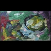 thumbnail The Storm 2 Painting - Energy Oil Paintings - eop -