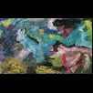 thumbnail Happiness 3 Painting - Energy Oil Paintings - eop -