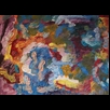 thumbnail Lava Falls Picnic Painting - Energy Oil Paintings - eop -