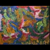 thumbnail Two and Two Painting - Energy Oil Paintings - eop -