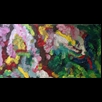 thumbnail Green Man Painting - Energy Oil Paintings - eop -