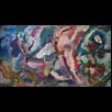 thumbnail The Mummy Painting - Energy Oil Paintings - eop -