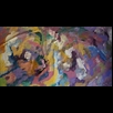 thumbnail The Angel Horse Painting - Energy Oil Paintings - eop -