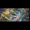 thumbnail The Birds 4 Painting - Energy Oil Paintings - eop -