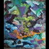 thumbnail Adam Woods Painting - Energy Oil Paintings - eop -