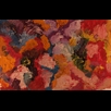 thumbnail Flower Garden Painting - Energy Oil Paintings - eop -