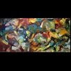 thumbnail Giving Birth 3 Painting - Energy Oil Paintings - eop -