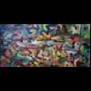 thumbnail The Jungle Girl Painting - Energy Oil Paintings - eop -