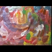 thumbnail Triplets Painting - Energy Oil Paintings - eop -