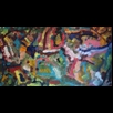 thumbnail The Courtship Painting - Energy Oil Paintings - eop -
