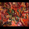 thumbnail Dianna Falls Painting - Energy Oil Paintings - eop -