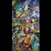 thumbnail Love Stages Painting - Energy Oil Paintings - eop -