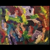 thumbnail Horizon Painting - Energy Oil Paintings - eop -
