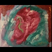 thumbnail The Lady Painting - Energy Oil Paintings